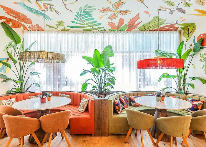 Hotel Ibis Lisboa Parque Das Nacoes